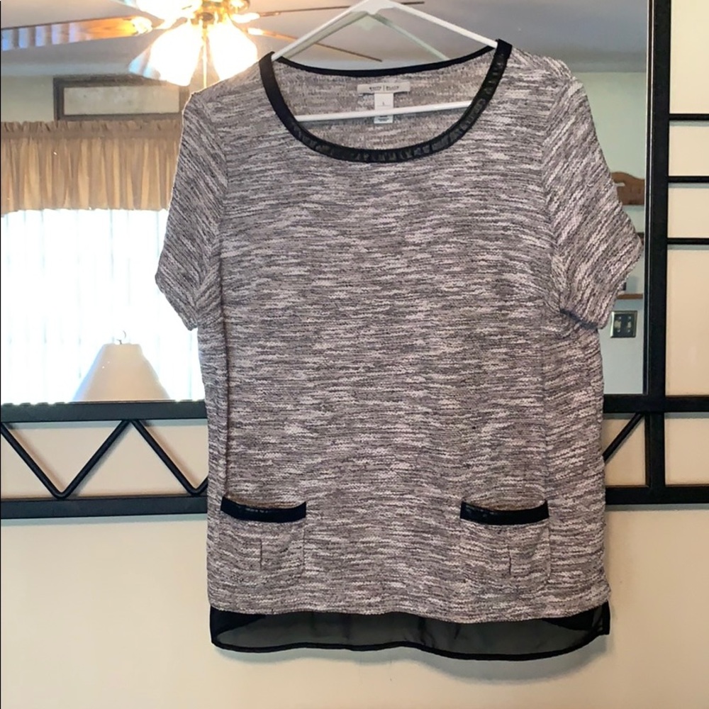 White House Black Market blouse